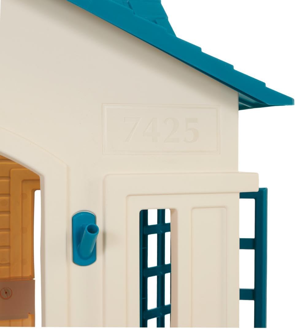 Little Tikes Cape Cottage Playhouse บ้านเด็กเพลย์เฮาส์ - Blue