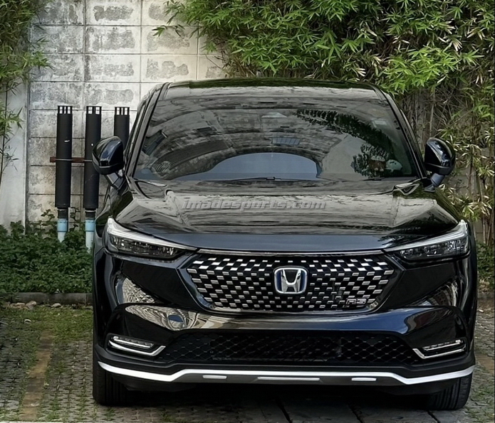 ชุดแต่ง HRV22 Ultimate SL 2022-2024