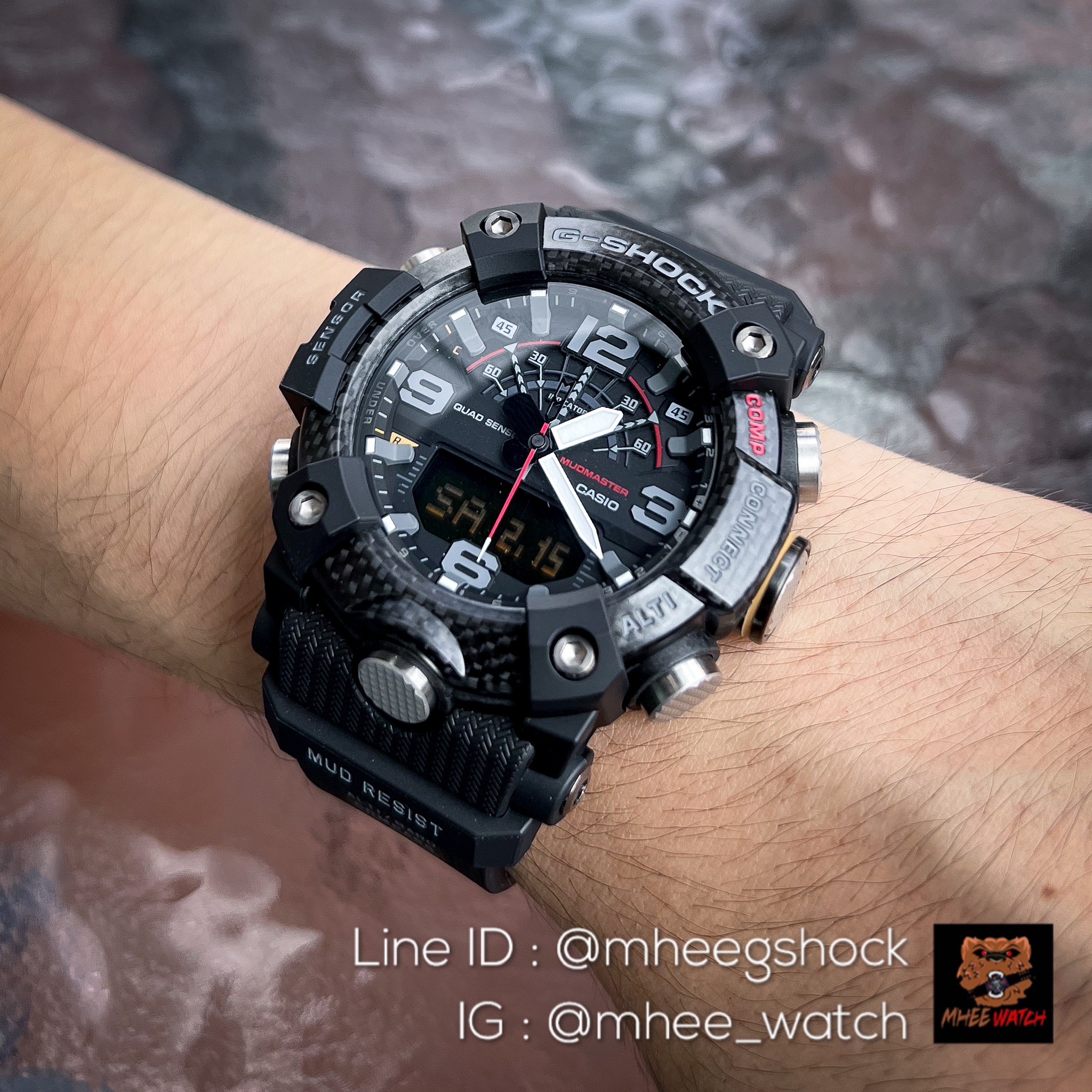 GG-B100-1A Special Collection