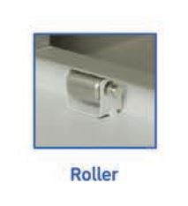 G1-60406B 19" German Wall Rack 6U ตู้รุ่นใหม่ สีดำ ลึก 40 cm. 60x40x32cm WxDxH, Black Color