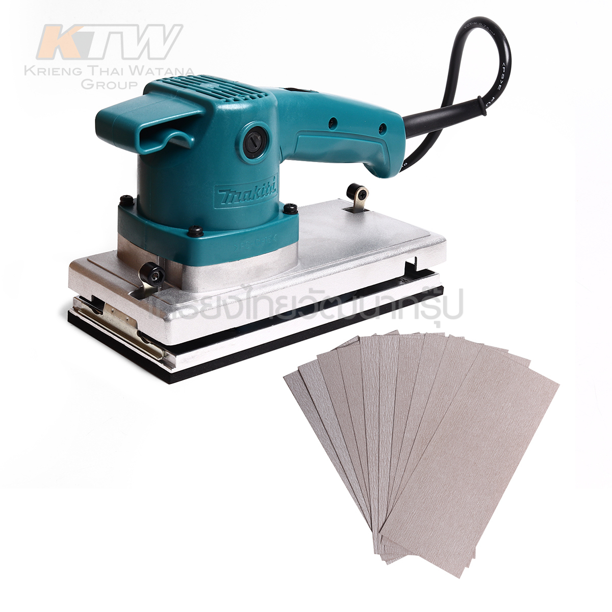 MAKITA เครื่องขัดกระดาษทรายแบบสั่น รุ่น 9045B