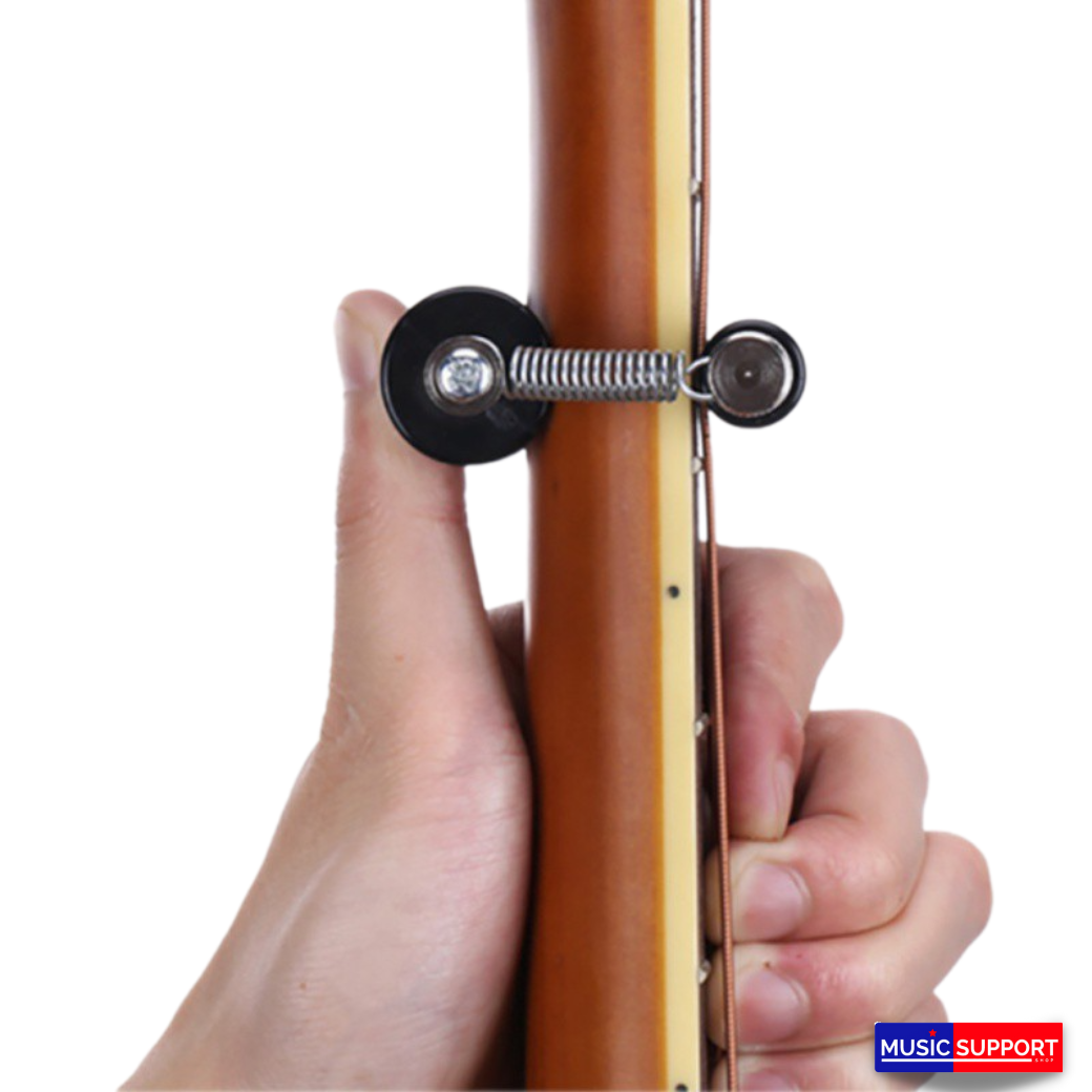 คาโป้กีตาร์ รุ่น B-17 (แบบล้อ)