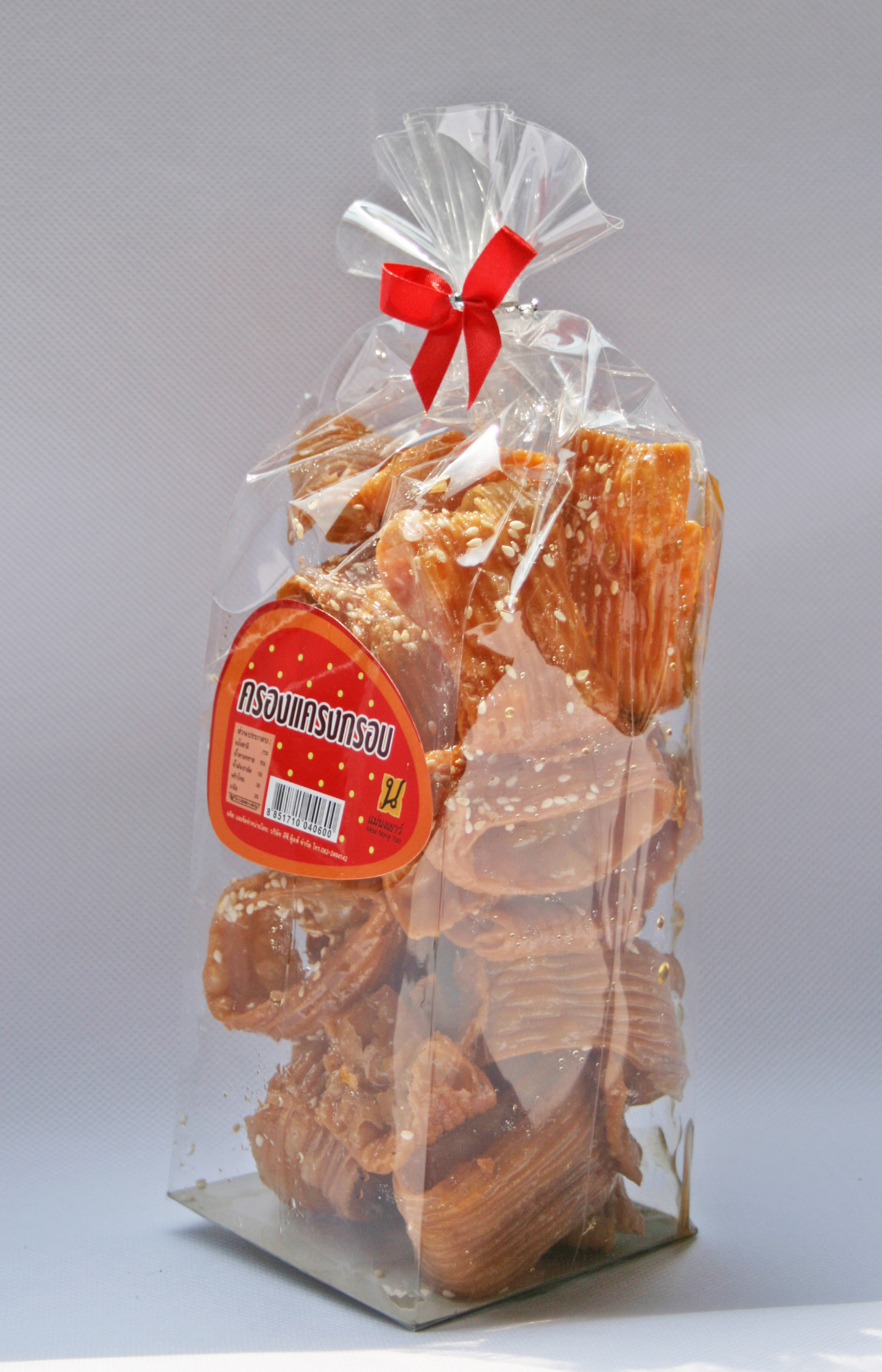 ครองแครงกรอบ (10ถุง)