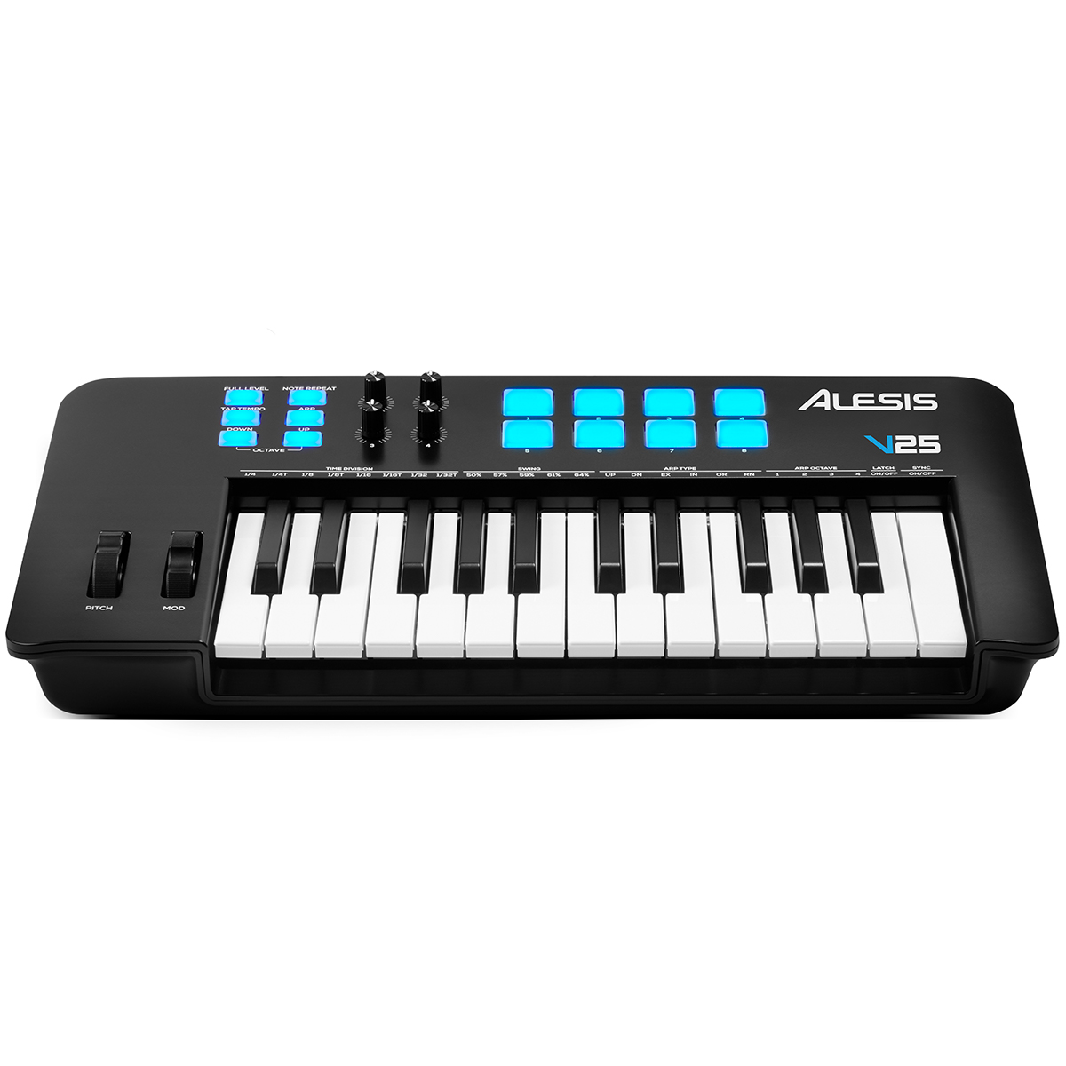 Alesis V25 MKII MIDI Controller 25 คีย์