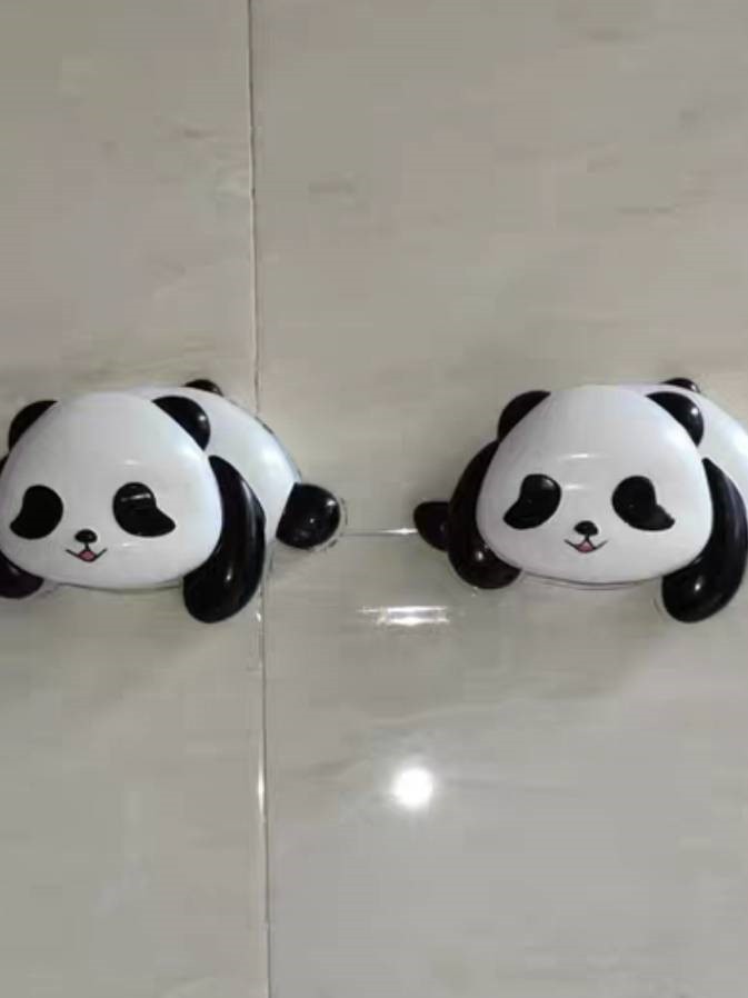 CT222G028 SOSHOKU ภาพดอกไม้ติดผนัง มนุษย์อวกาศ ช้าง หมีแพนด้า ตกแต่งผนัง Nordic