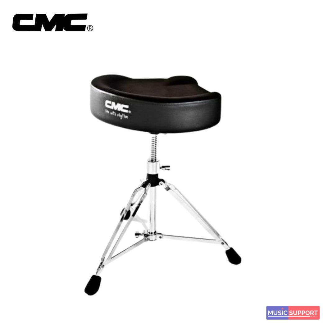 CMC เก้าอี้กลอง อานม้า CM DT920 ดำ