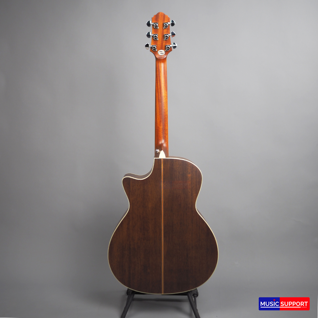 กีตาร์โปร่งไฟฟ้า CRAFTER GAE-7N (Made in Korea)