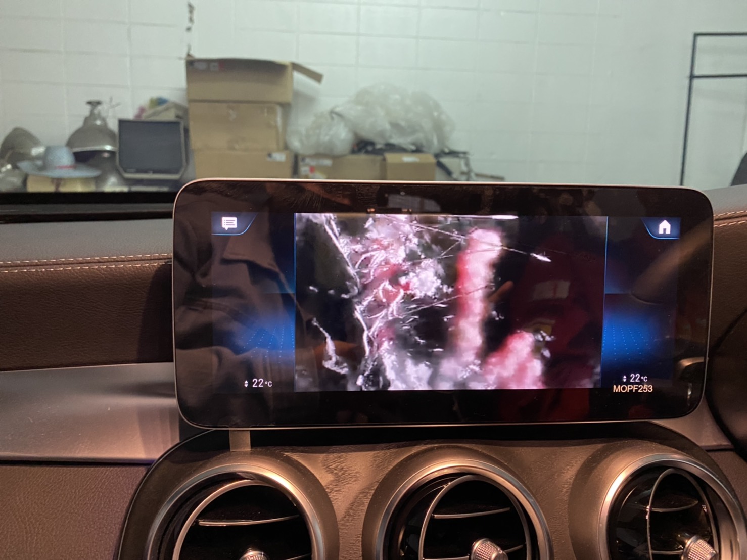 Unlock Benz ปลดล็อค Apple carplay / Android auto 2016-2019