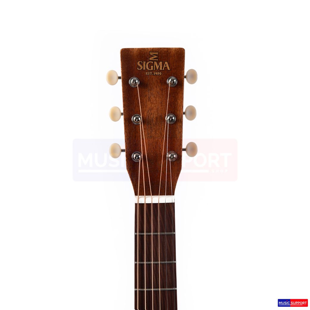 Sigma OOOM-15E-AGED กีตาร์โปร่งไฟฟ้า