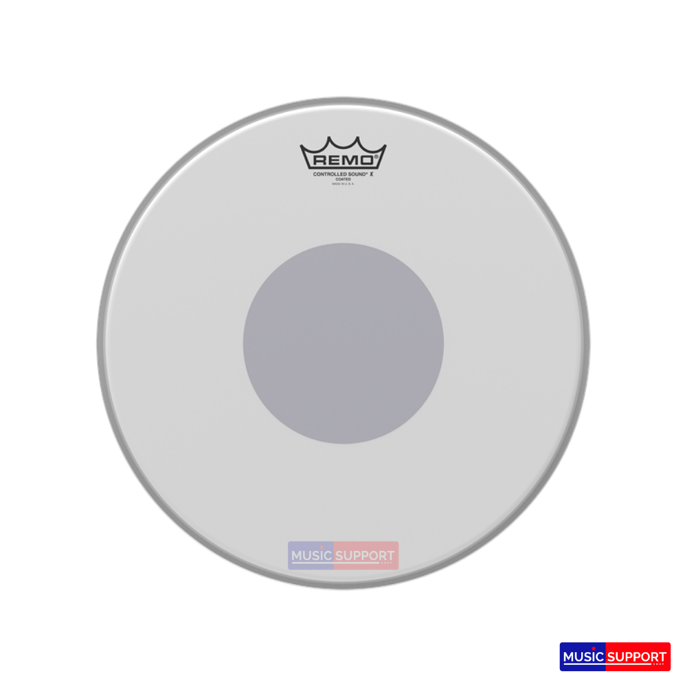 หนังกลอง Remo Controlled Sound X Coated CX-0114-10