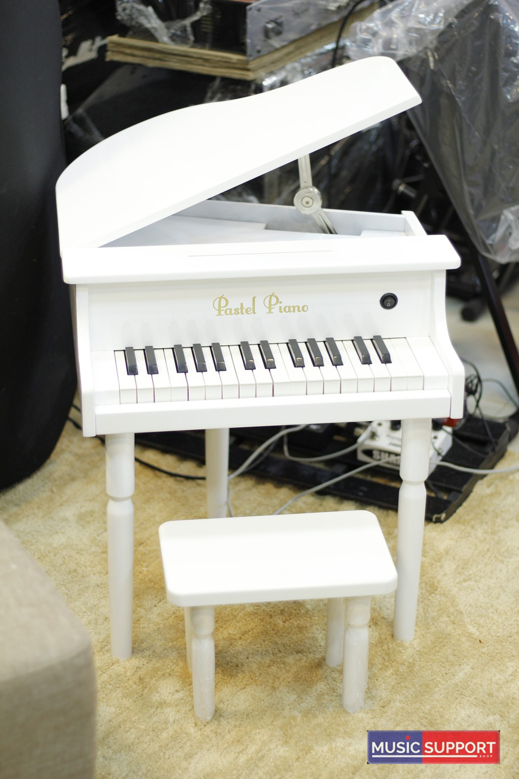 เปียโนไฟฟ้า Pastal Mini Grand piano For baby