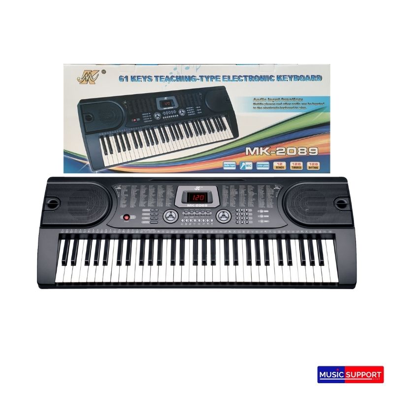 คีย์บอร์ด Keyboard MK-2089