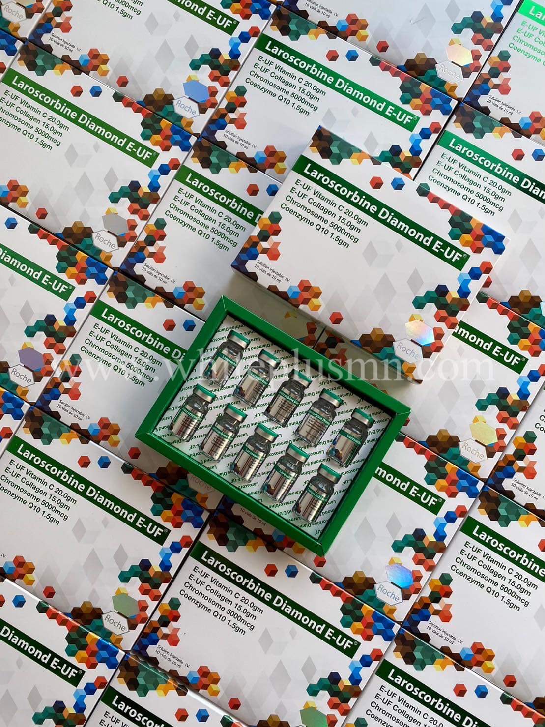 New Laroscorbine Diamond E-UF