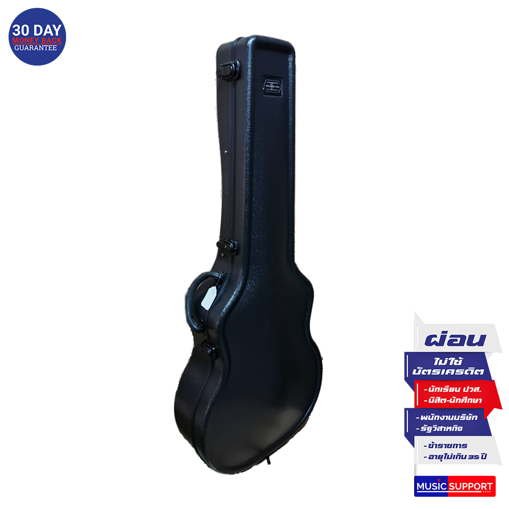 กล่องกีต้าร์ทรง OM Hard Case Storm WC-450