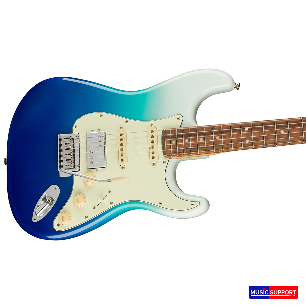 กีตาร์ไฟฟ้า Fender Player Plus Stratocaster HSS PF