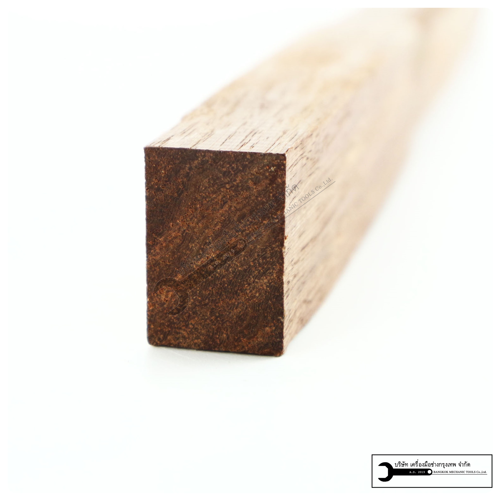 ด้ามค้อนไม้เนื้อแข็ง (1ฟุต) ตราค้างคาว