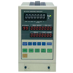 AD-4325V Batching Control Indicator