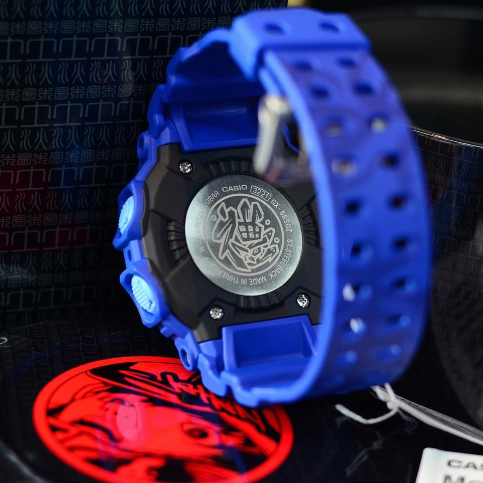 GX-56SGZ-2 ยักษ์เทพเจ้าแห่งความมั่งคั่ง