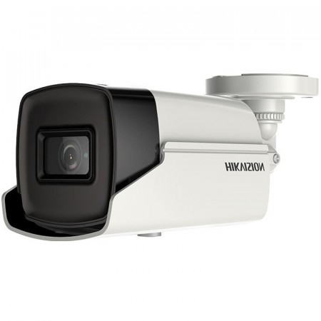 HIKVISION DS-2CE16H8T-IT3F Analog 5MP High Performance Bullet Camera, Day/Night 60m IR, Outdoor IP67 weatherproof