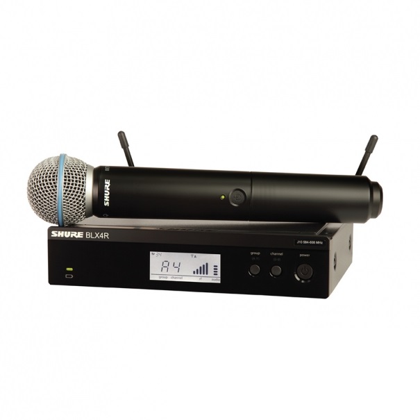 BLX24RA/B58 ไมโครโฟน SHURE