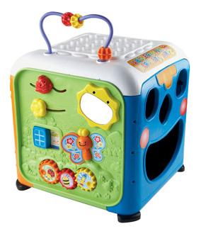 VTech Alphabet Activity Cube กล่องกิจกรรม 5 ด้าน