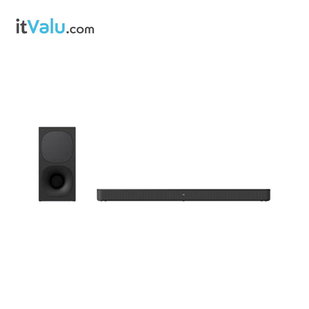 HT-S400 | Soundbar 2.1 แชนเนลพร้อมซับวูฟเฟอร์ไร้สายอันทรงพลัง
