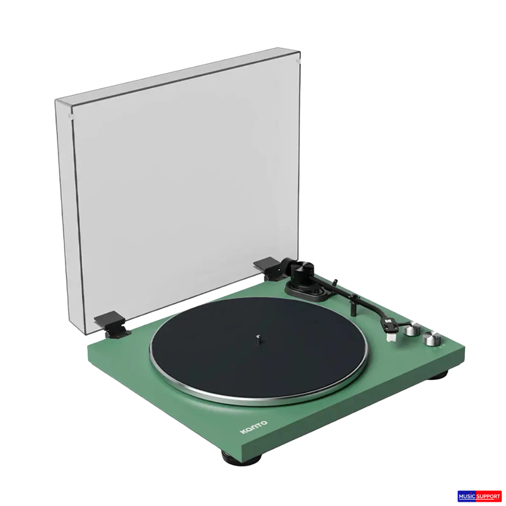 เครื่องเล่นแผ่นเสียง Kanto OBI3 Turntable