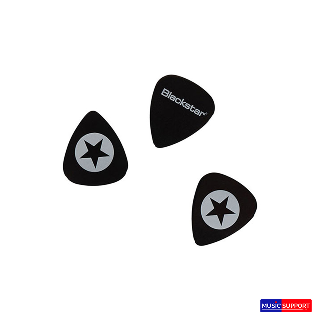 กีต้าร์ไฟฟ้าแบบพกพา Blackstar Carry-On Travel Guitar Deluxe Pack สี Jet Black