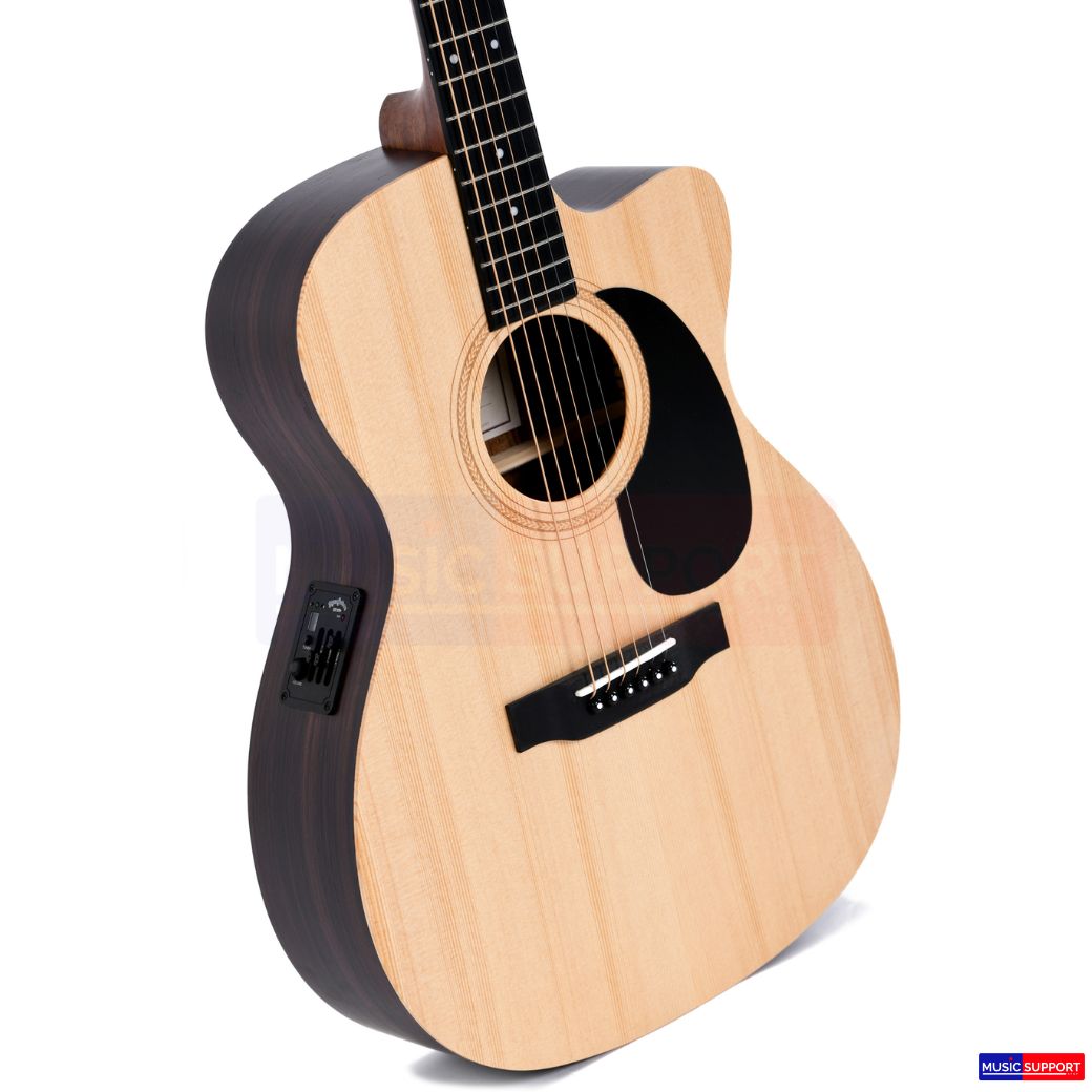 Sigma OOOTCE กีตาร์โปร่งไฟฟ้า