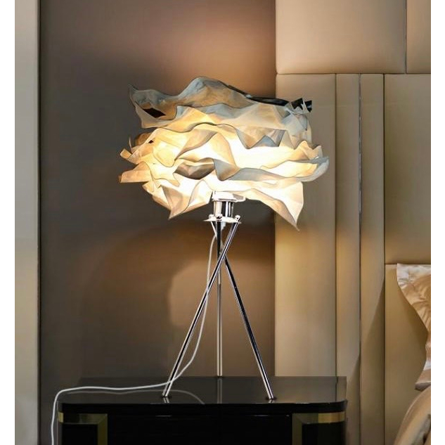 CT177A126 SOTMIA Paper Lampshade โคมไฟตั้งโต๊ะ โคมไฟกระดาษ โคมไฟแต่งห้อง