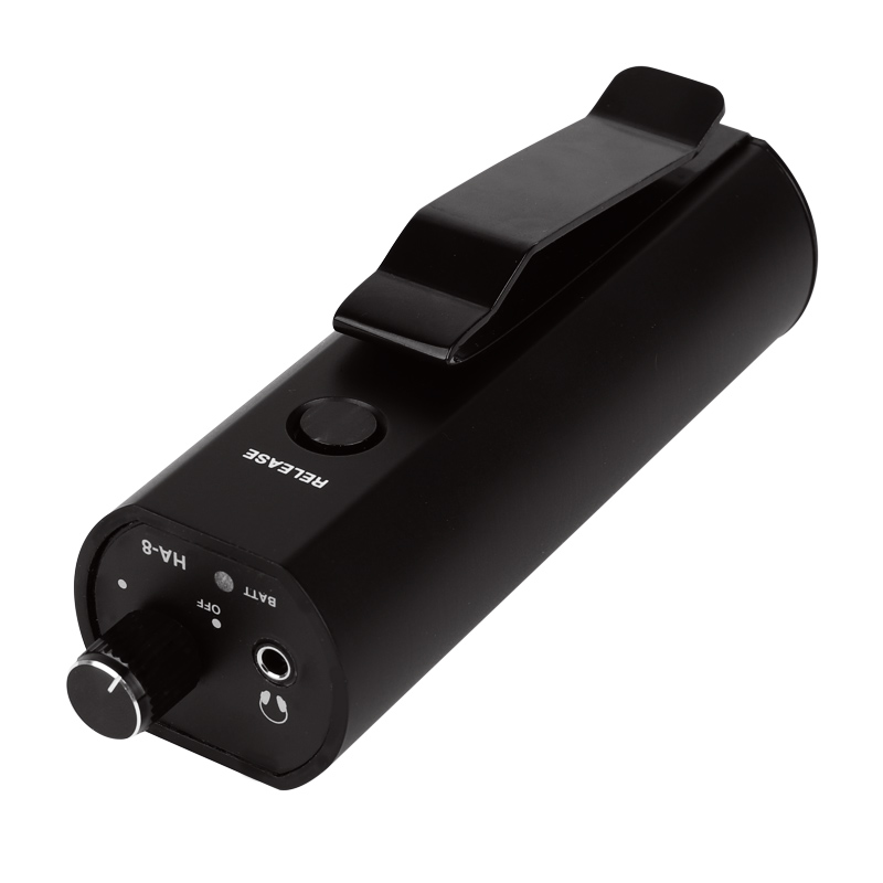 Alctron HA-8 Headphone amplifier เฮดโฟนแอมป์