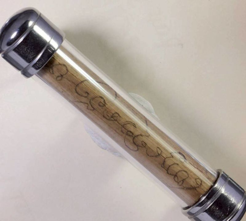 ตะกรุดใบลานเก่า หลวงปู่ขุ่ย วัดซับตะเคียน