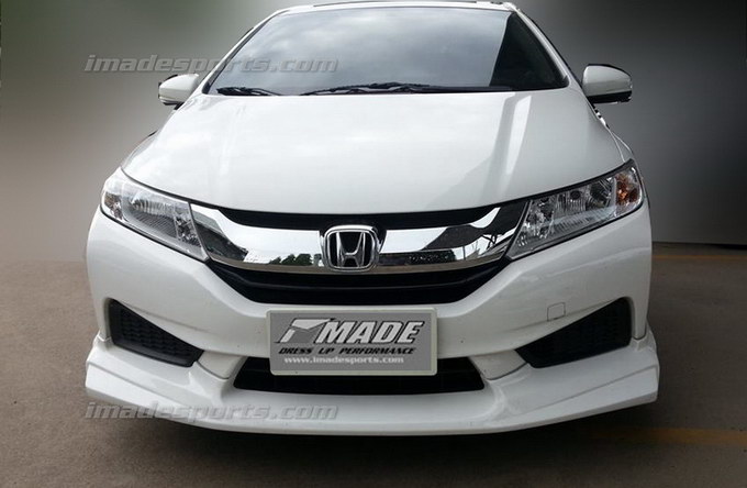 City Mugen VX styling 2014-16