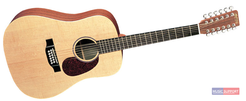 กีต้าร์โปร่ง Martin D12X1AE