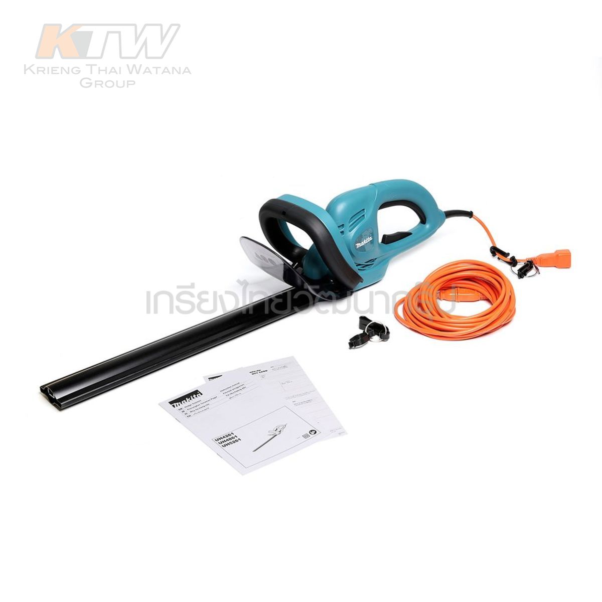 MAKITA เครื่องตัดแต่งกิ่งไม้ขนาด 400W 16นิ้ว รุ่น UH4261X