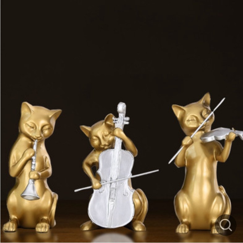 C1010B065 FAMITOSS โมเดลรูปสัตว์ โมเดลตั้งโชว์ ของตกแต่งบ้าน ตั้งโชว์ โต๊ะทำงาน ตุ๊กตาตกแต่งบ้าน ของตั้งโชว์ตกแต่ง