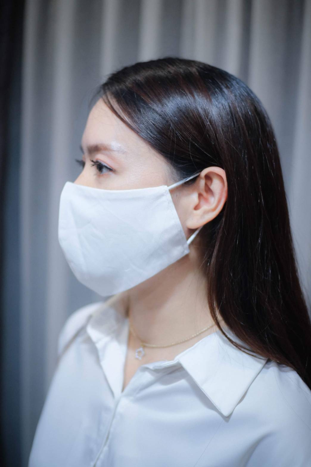 Medimask หน้ากากผ้ามัสลิน 3 ชั้น