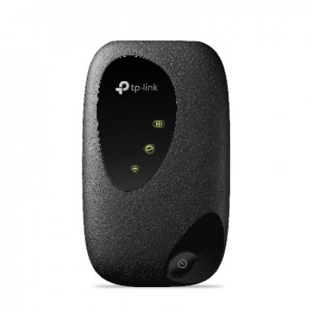 tp-link M7200 4G LTE Mobile Pocket Wi-Fi, Supports the latest generation 4G FDD/TDD-LTE