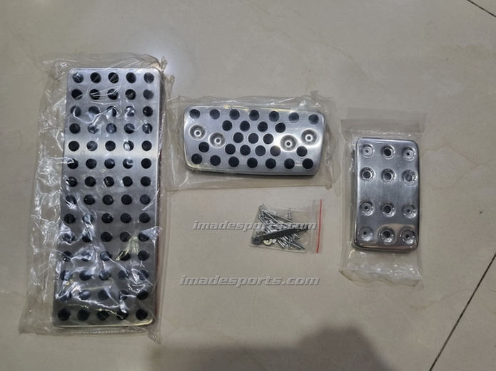 แป้นเบรคคันเร่ง พักเท้่า Sport CRV G3