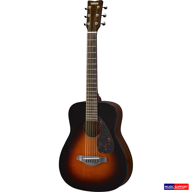 กีต้าร์โปร่ง Yamaha JR2 Tobacco Brown Sunburst