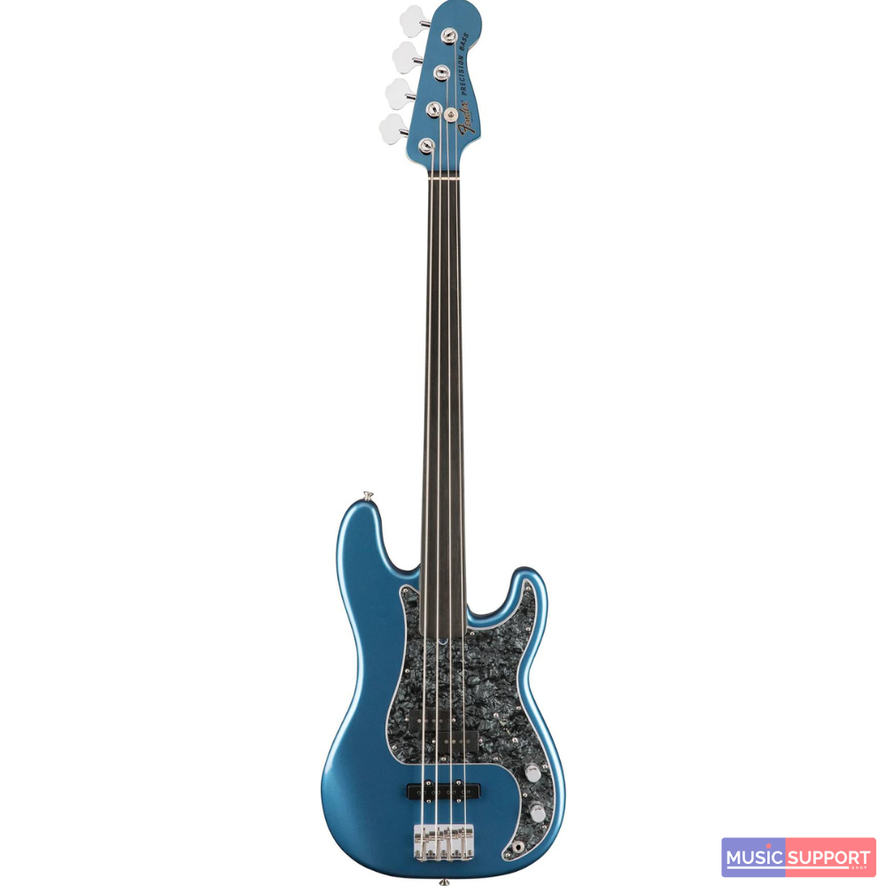 เบสไฟฟ้า Fender Tony Franklin Fretless Precision Bass