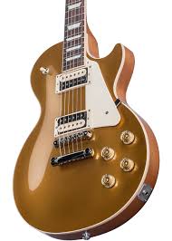 กีตาร์ไฟฟ้า Les Paul Classic 2017 T/Gold Top