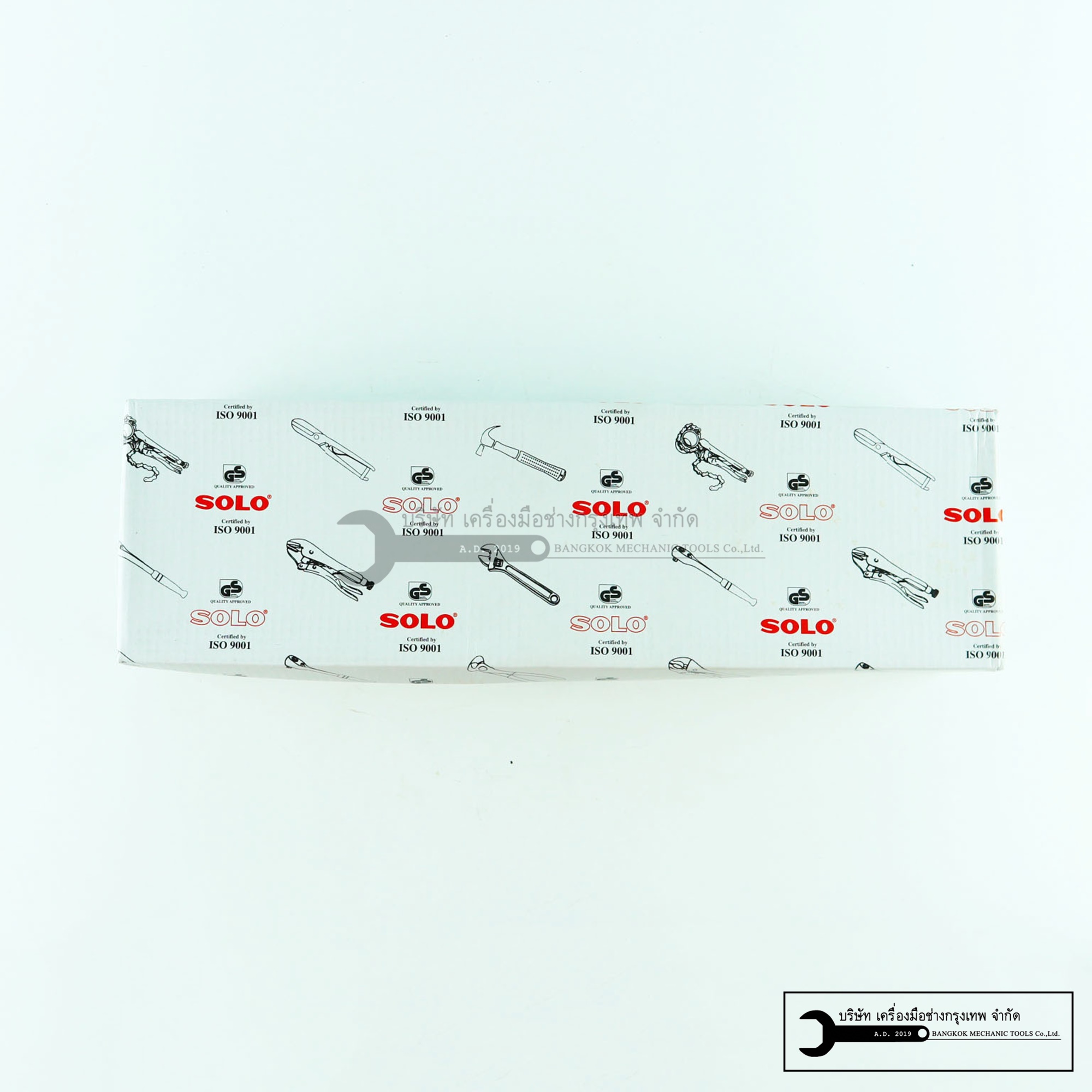 SOLO ประแจแหวน-แหวน รุ่น 9908-8