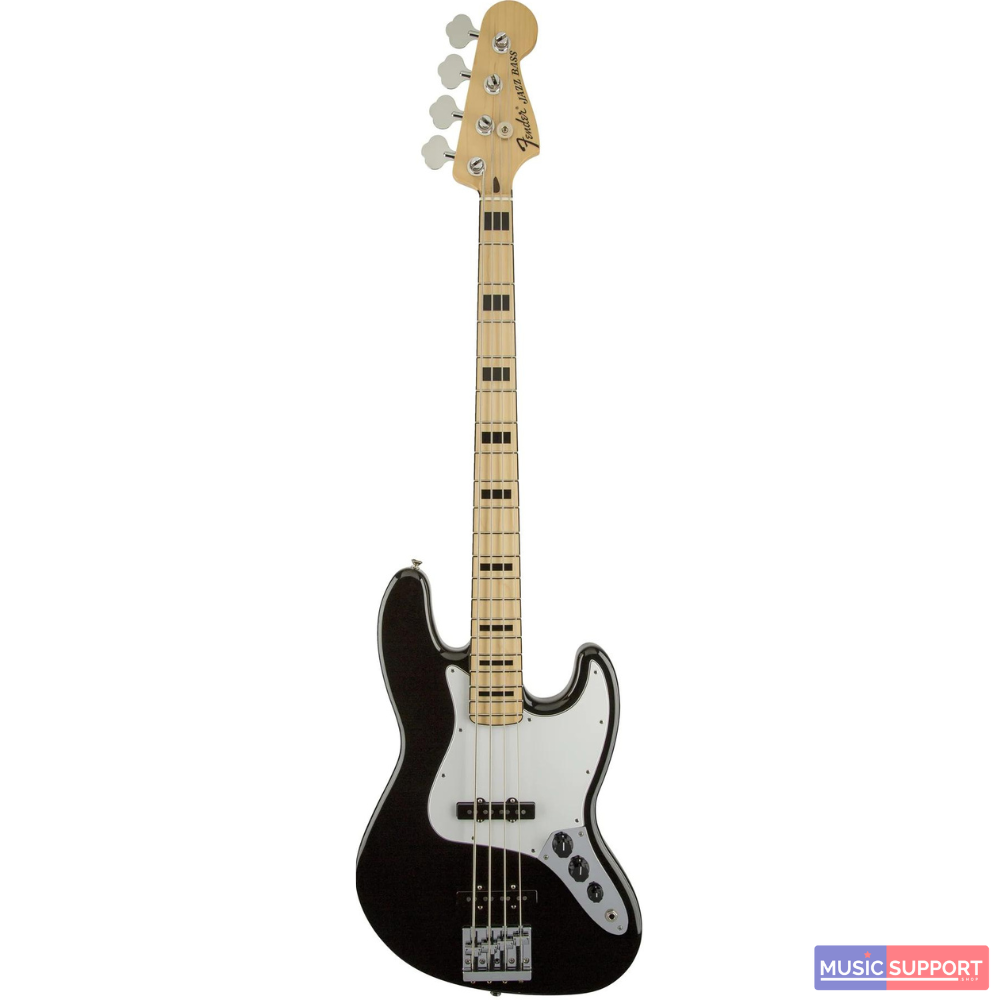 เบสไฟฟ้า Fender Geddy Lee Jazz Bass Mexico