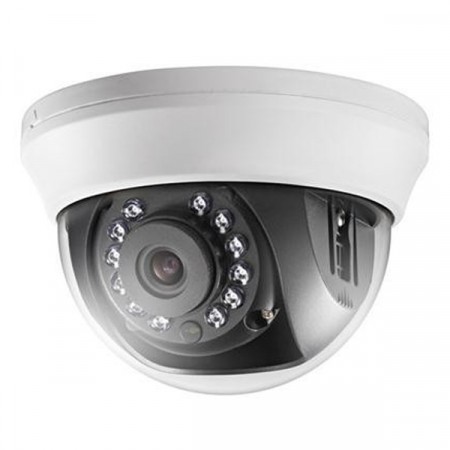 HIKVISION DS-2CE56D0T-IRMMF Analog Dome Camera HD 1080P, Indoor Day/Night 20m IR