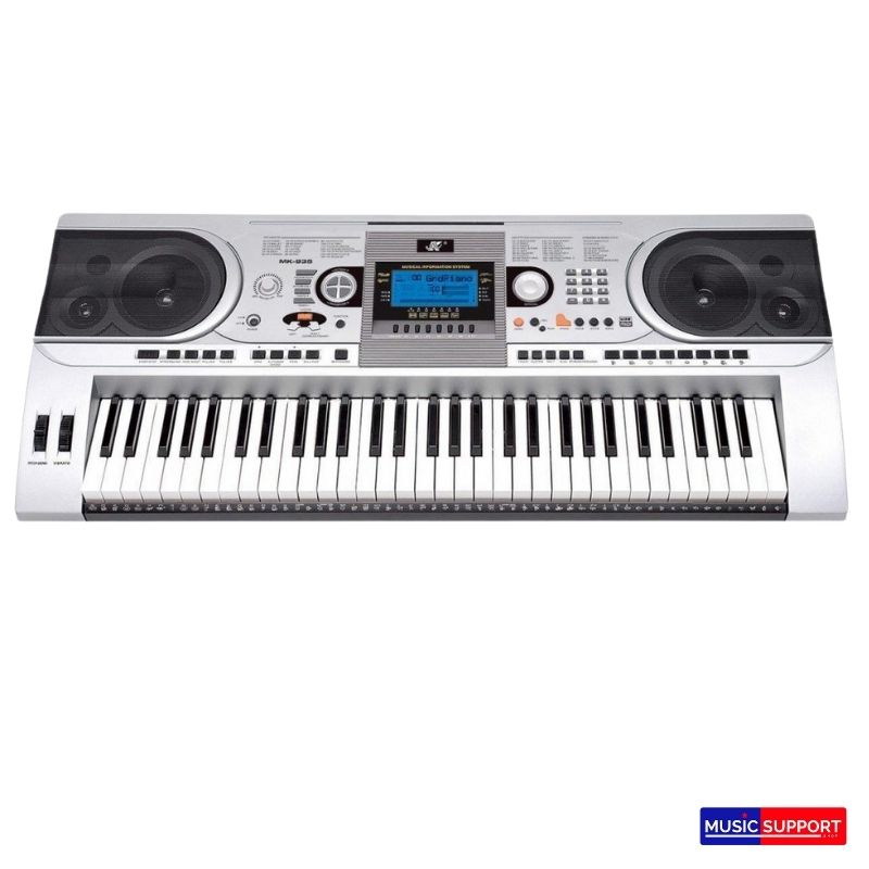 Keyboard MK-935 61 keys USB 2คันโยก with Touching