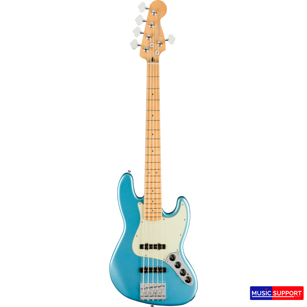 เบสไฟฟ้า Fender Player Plus Jazz Bass V MN