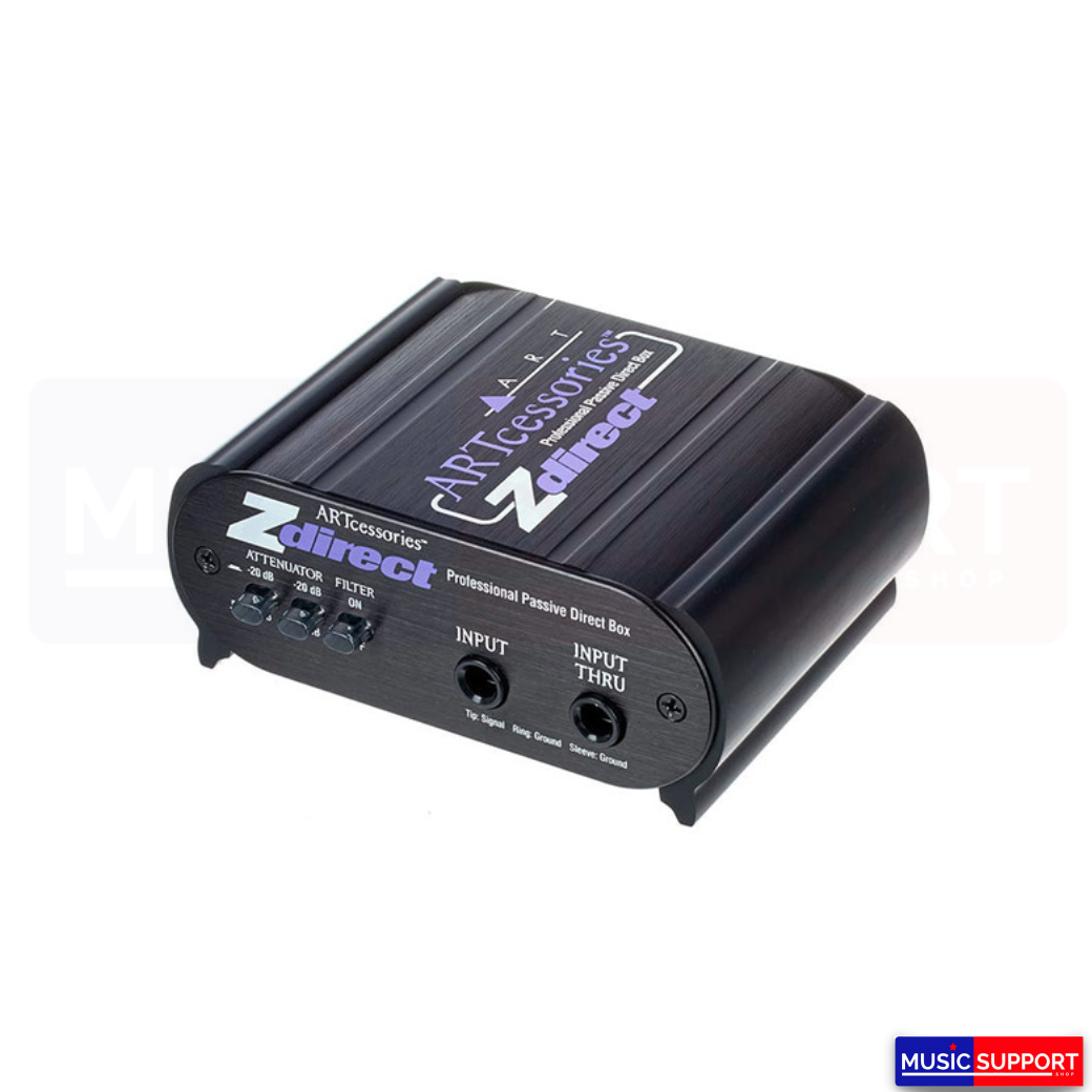 ART Z Direct Passive Direct Box D.I. Box