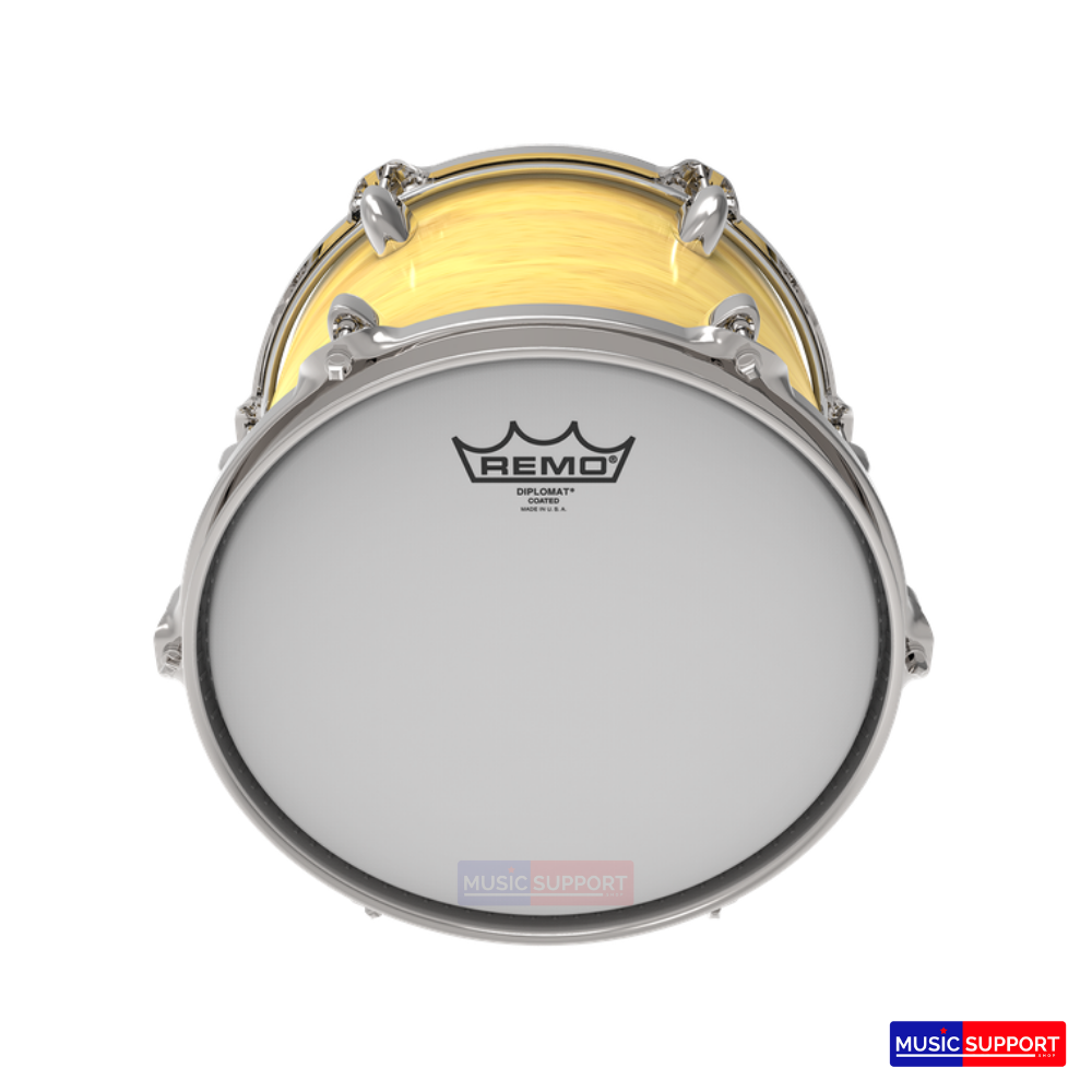 หนังกลอง Remo Diplomat Coated