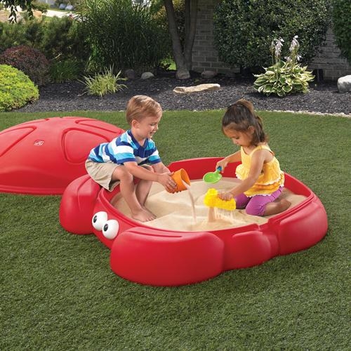 Step2 Crabbie Sandbox กะบะทรายปู